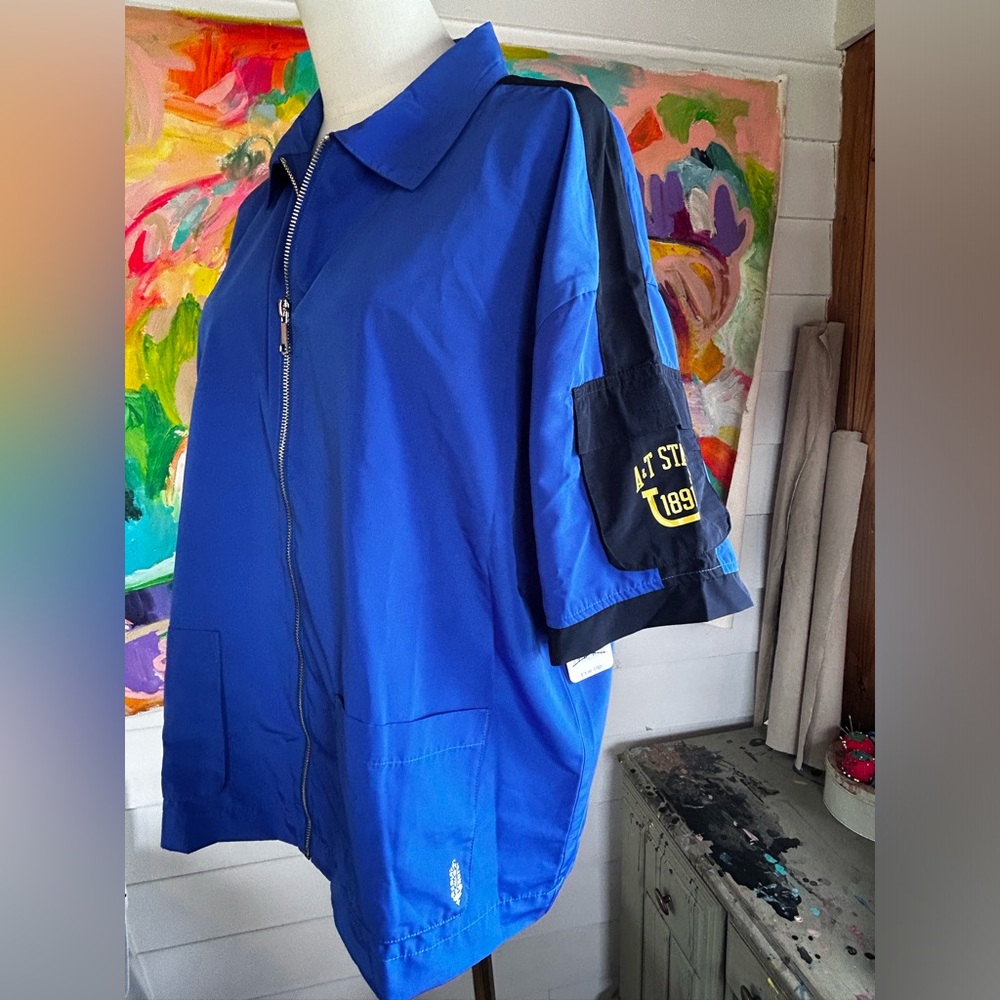 FP Movement x Summer Class Aggie North Carolina A&T Track Shirt